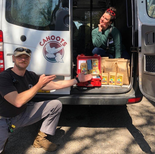 Donations: Round One - Wandering Goat Coffee