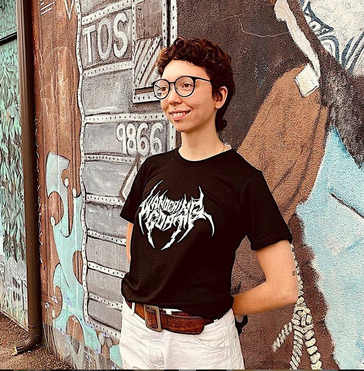 New Shirts & Stickers!