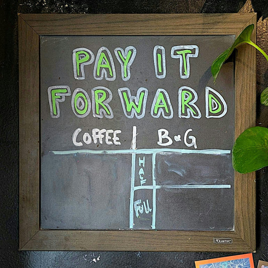 Pay It Forward