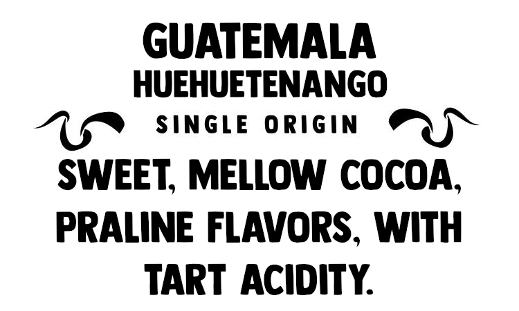 Guatemala Huehuetenango