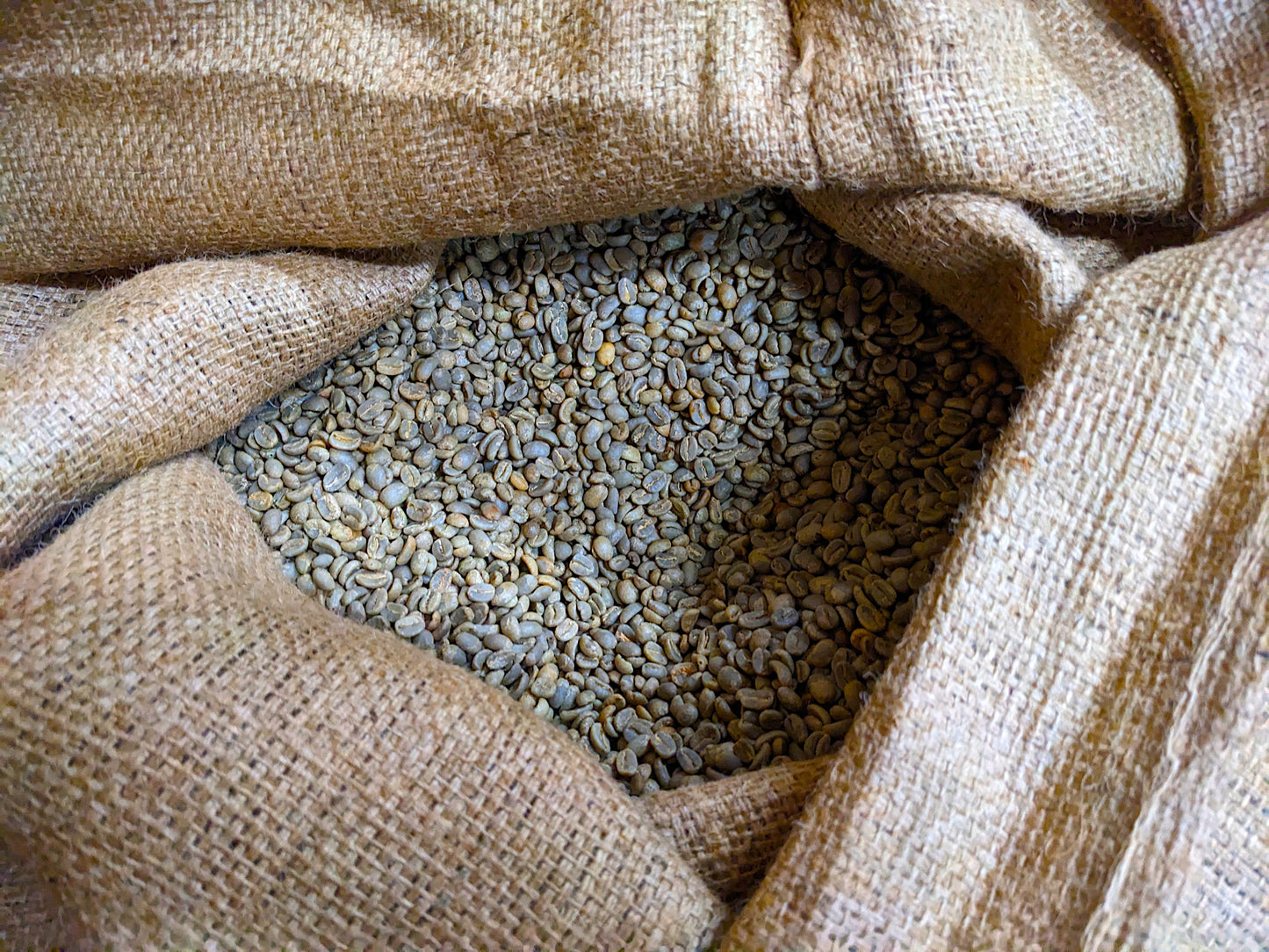 Guatemala Huehuetenango - Green