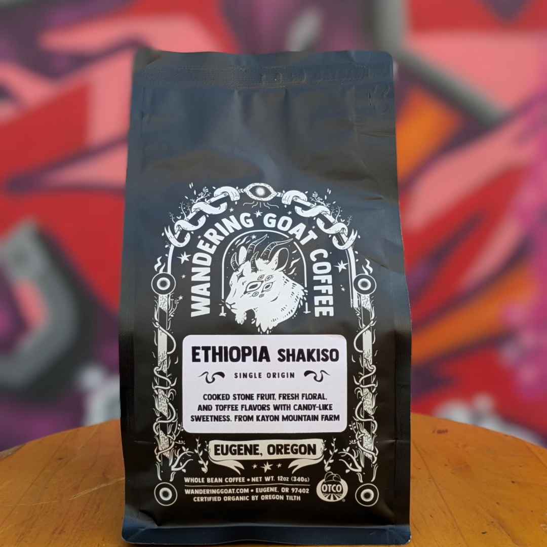 Ethiopia Shakiso (Washed Processed)