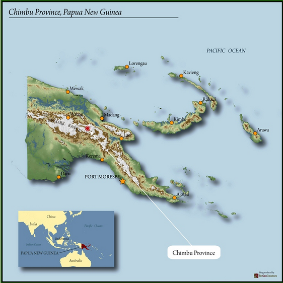 Papua New Guinea