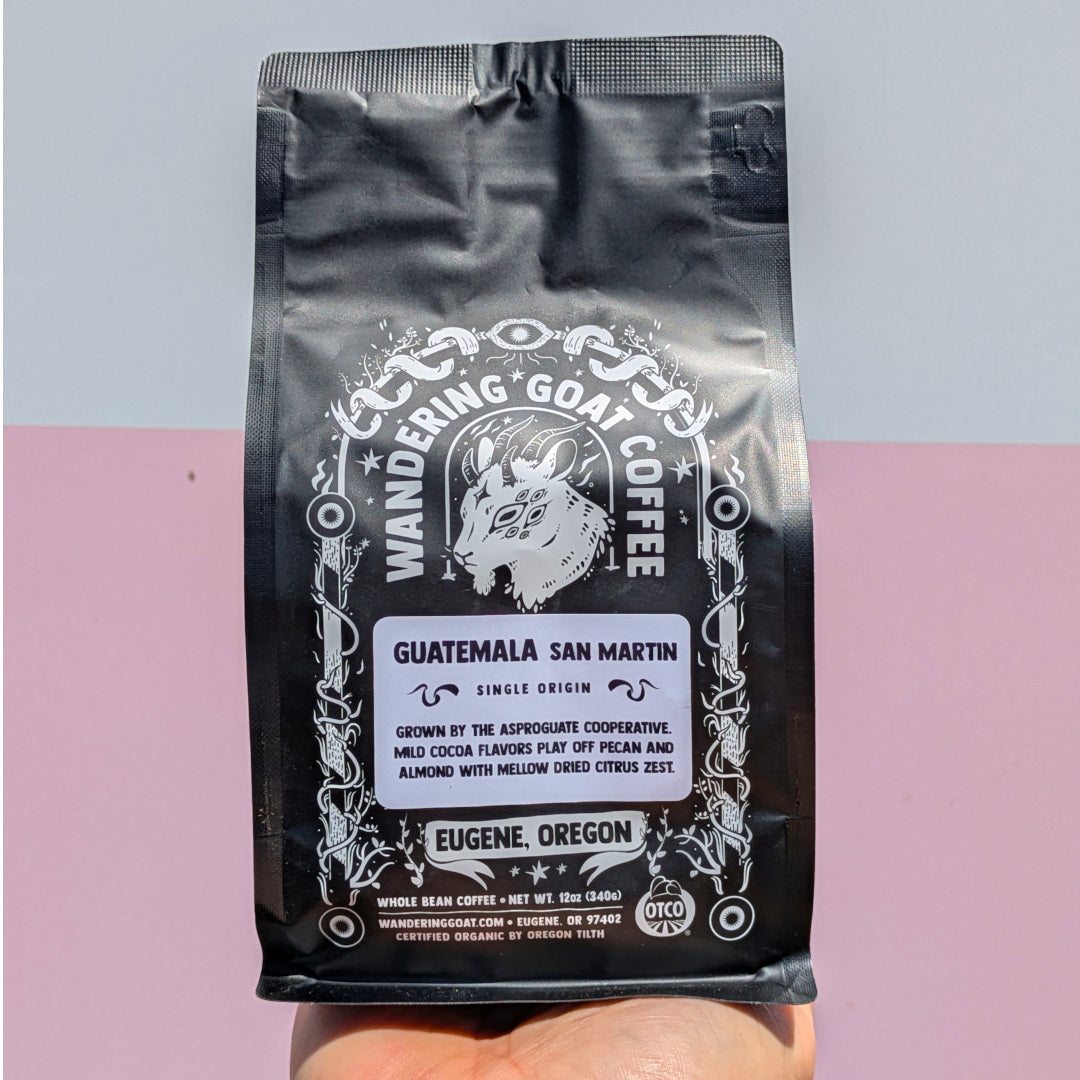 Guatemala San Martin