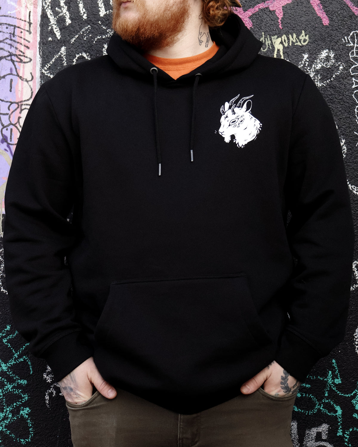 Psychedelic Hoodie