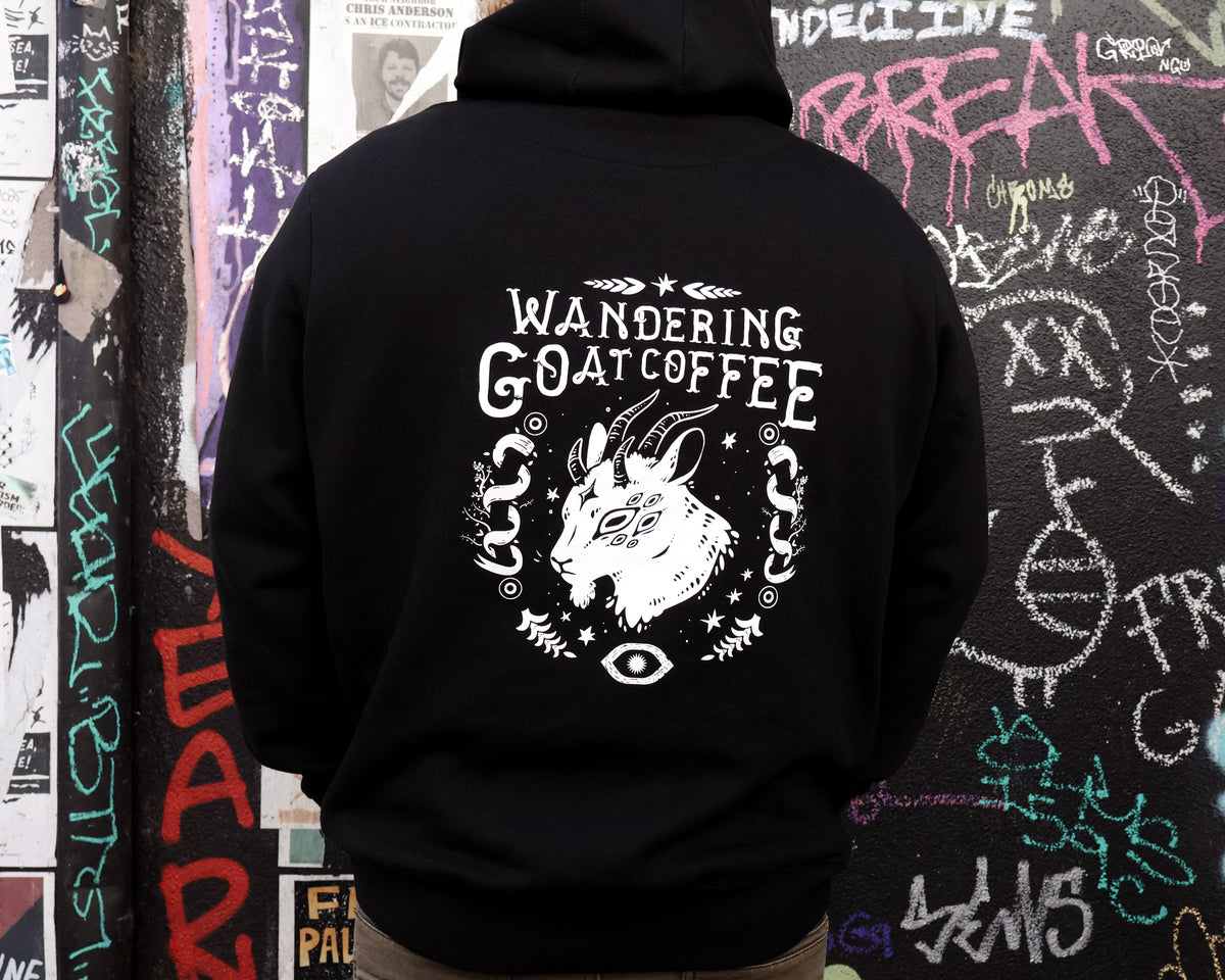 Psychedelic Hoodie