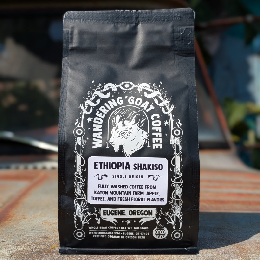 Ethiopia Shakiso (Washed Processed)
