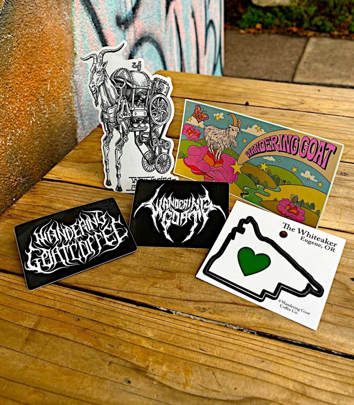 Stickers