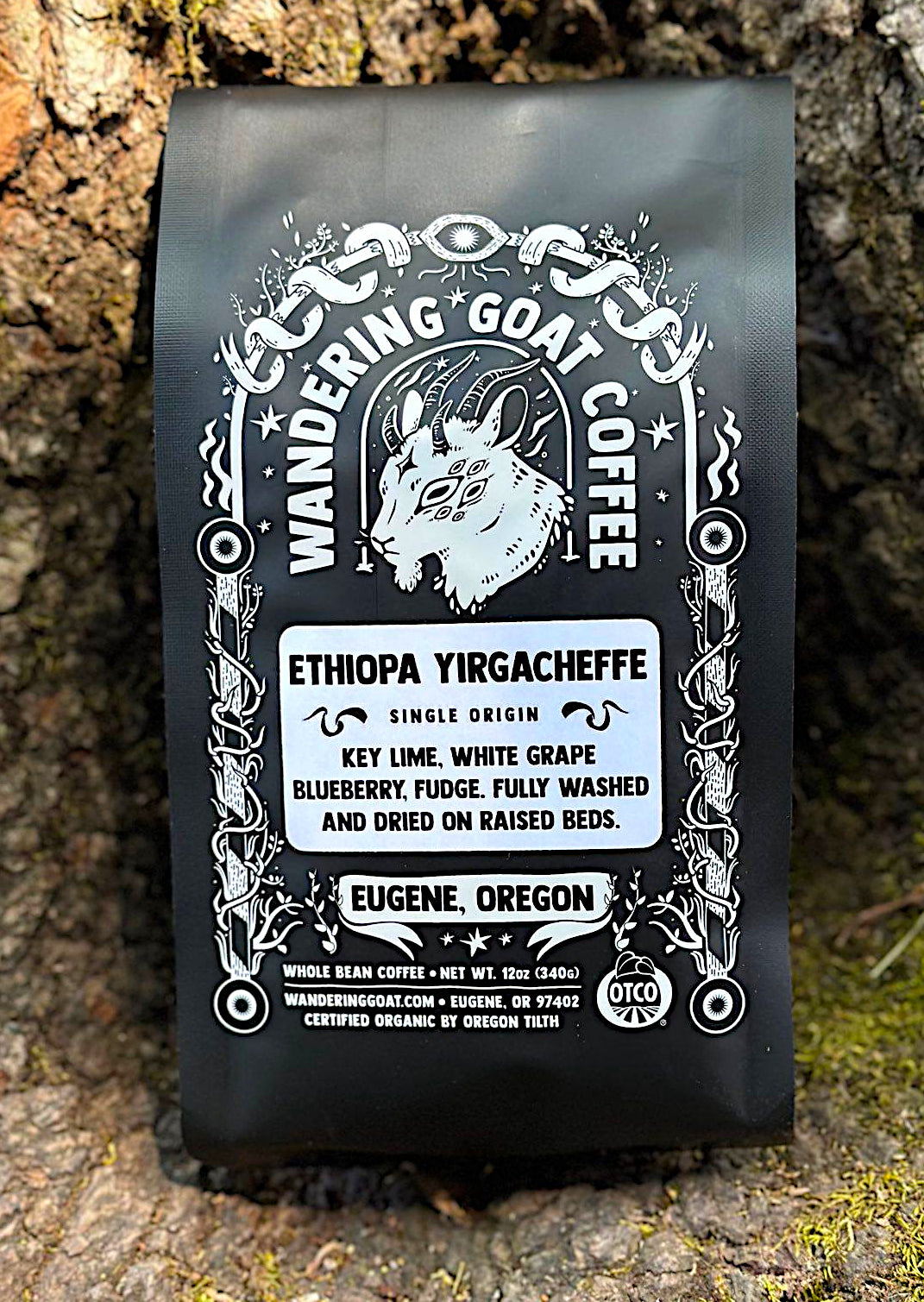 Ethiopia Yirgacheffe (Washed Processed)