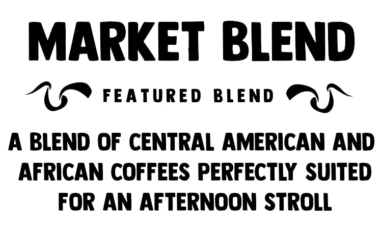 Market Blend