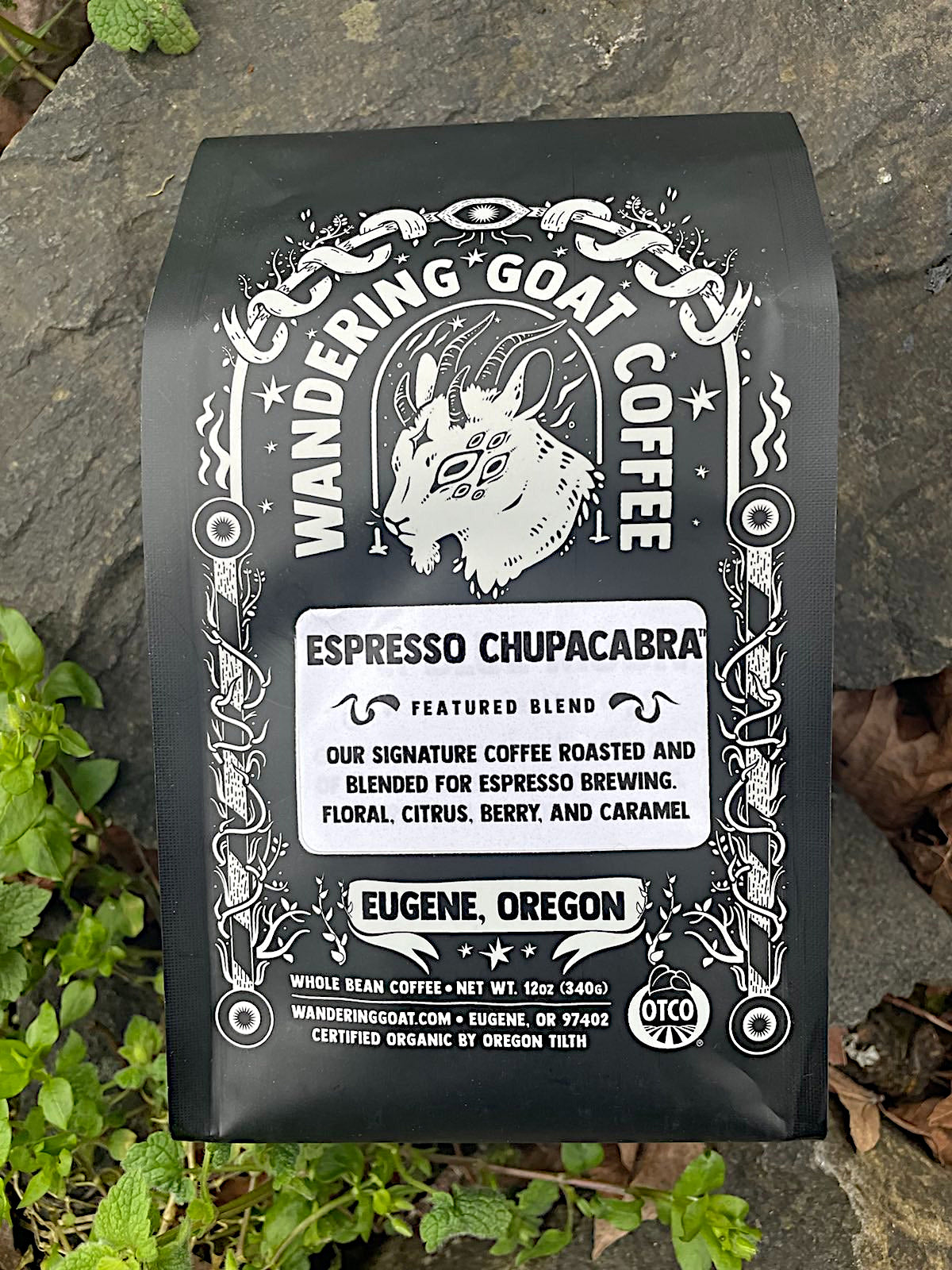 Espresso Chupacabra