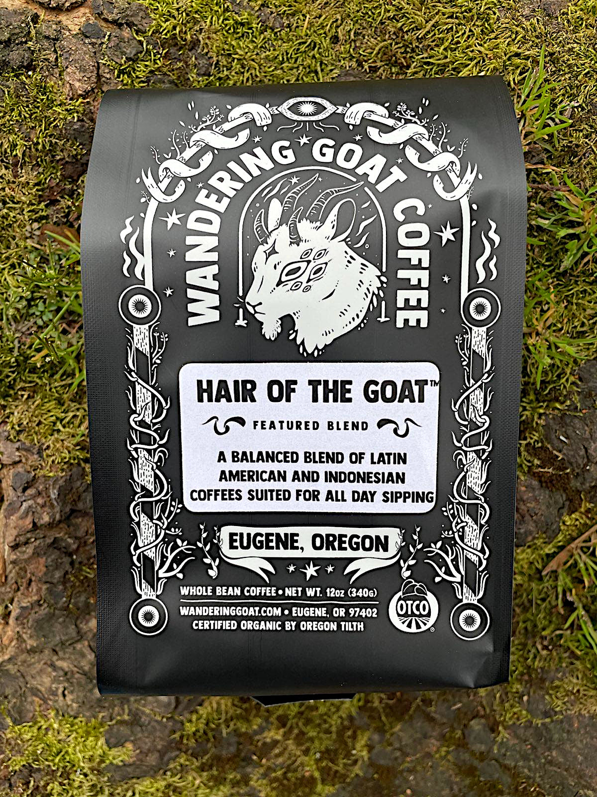 Hair of the Goat