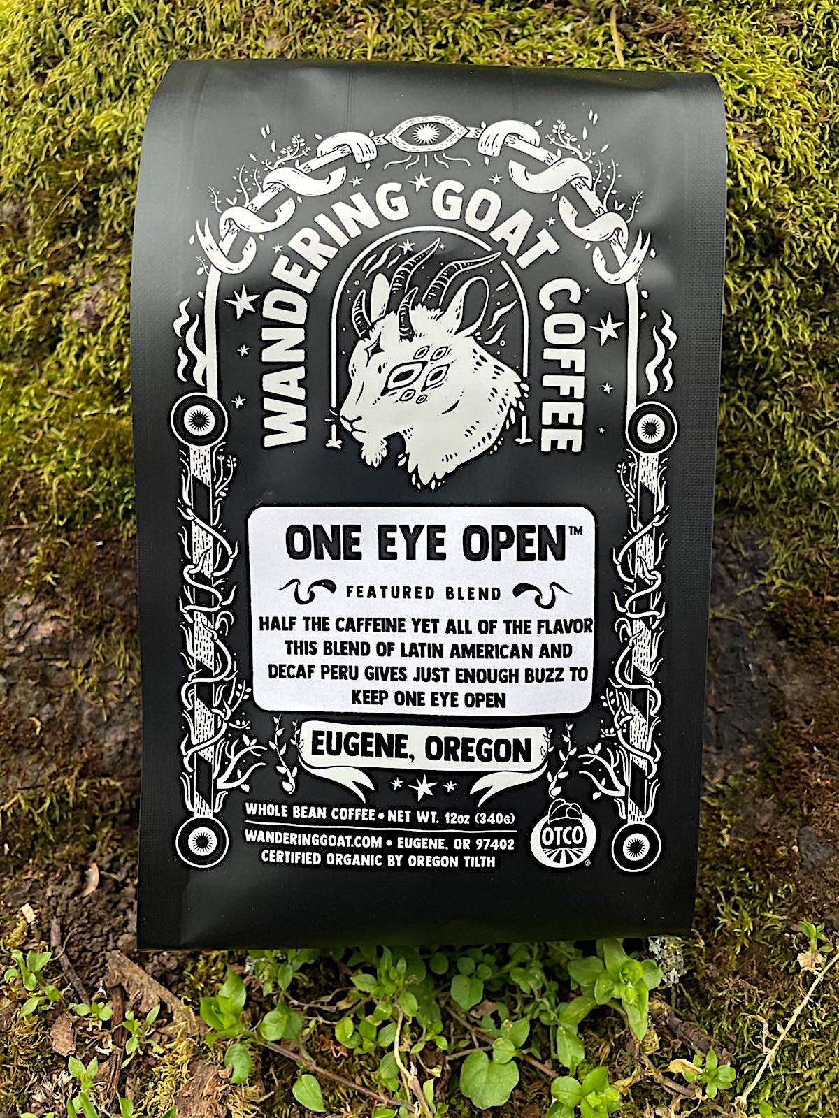 One Eye Open