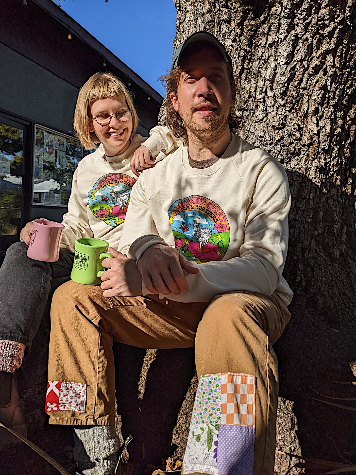 Laurel Canyon Sweatshirt