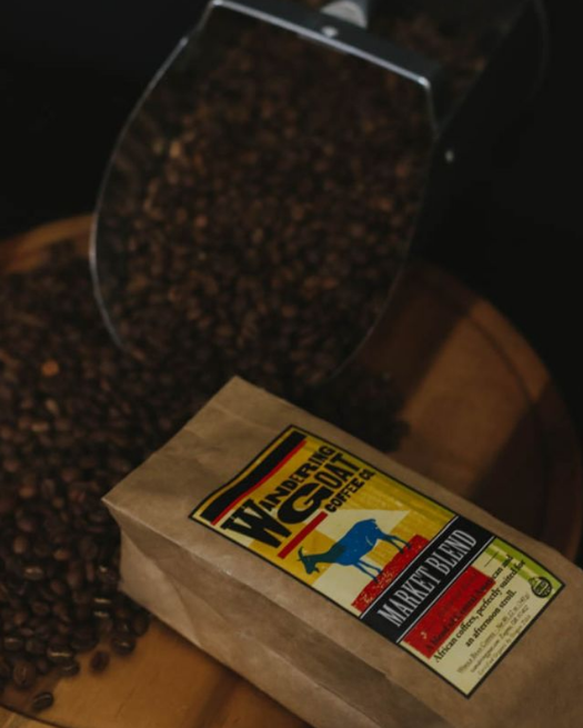 April Roasters Choice: Market Blend