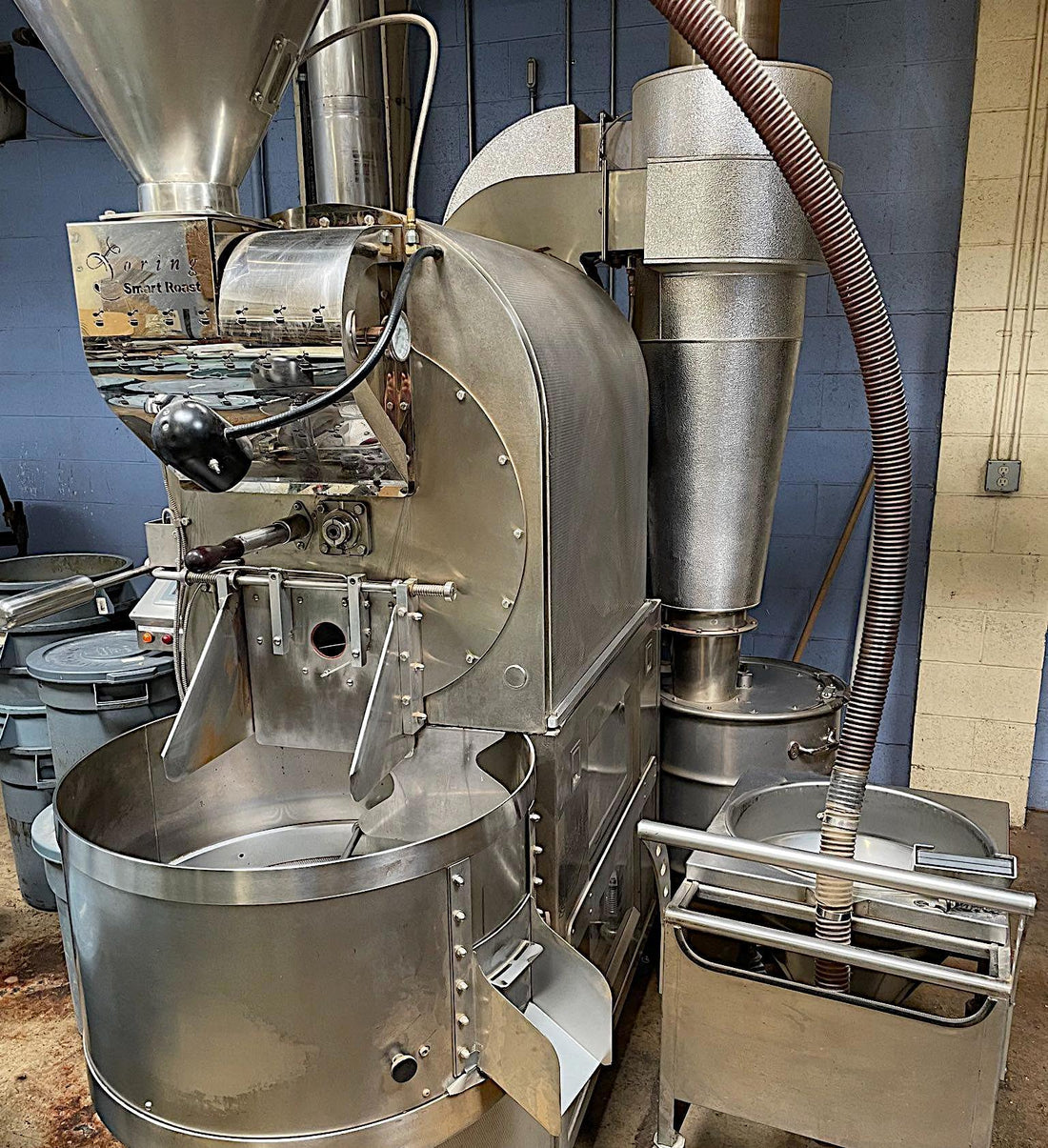 Loring Smart Roast – Wandering Goat Coffee