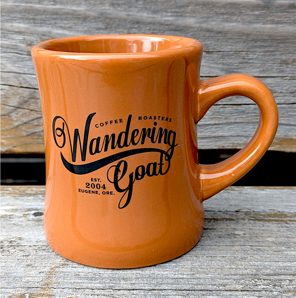 Mugs, Stickers, Grinders, et al.