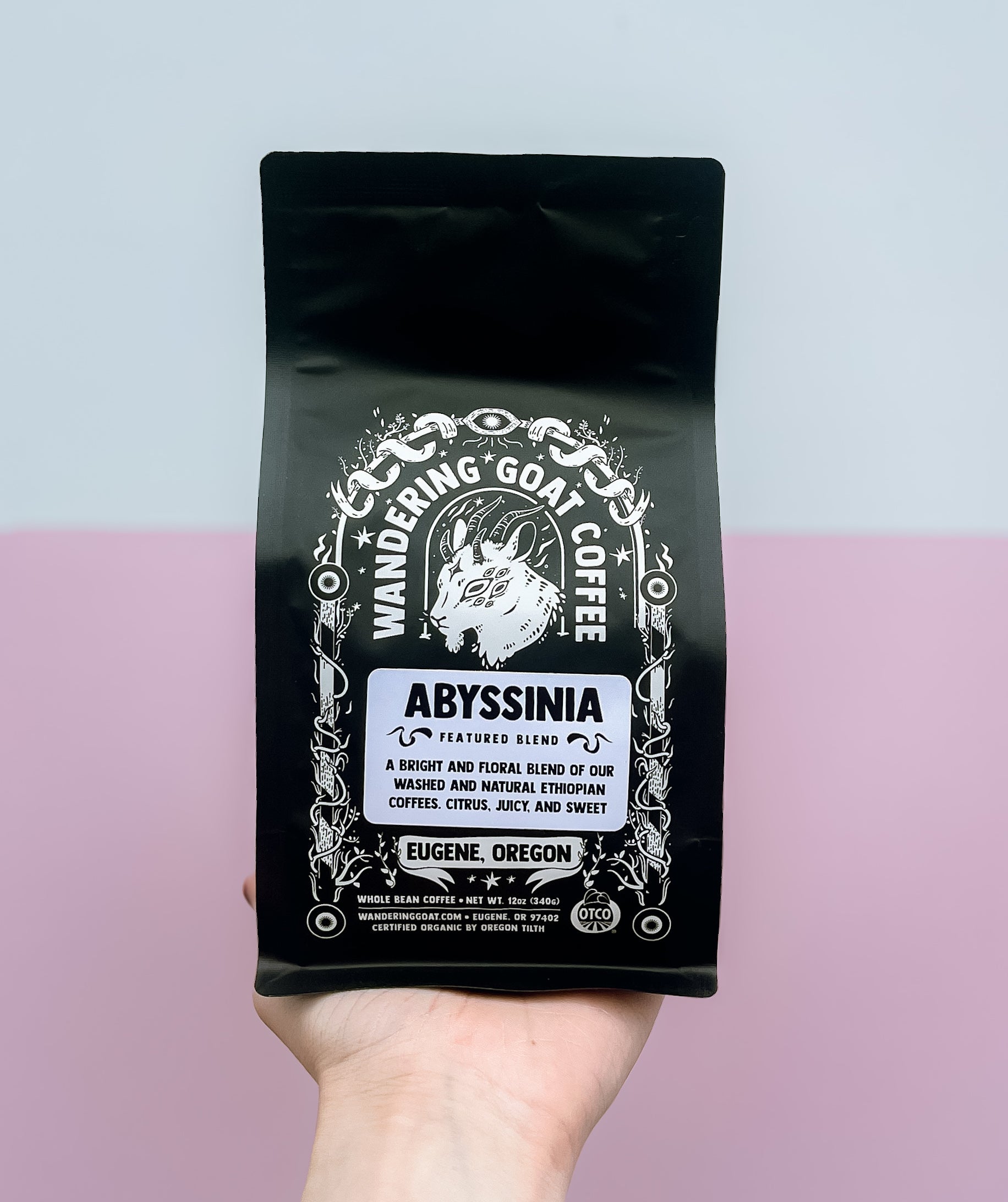Wandering Goat Coffee Co.