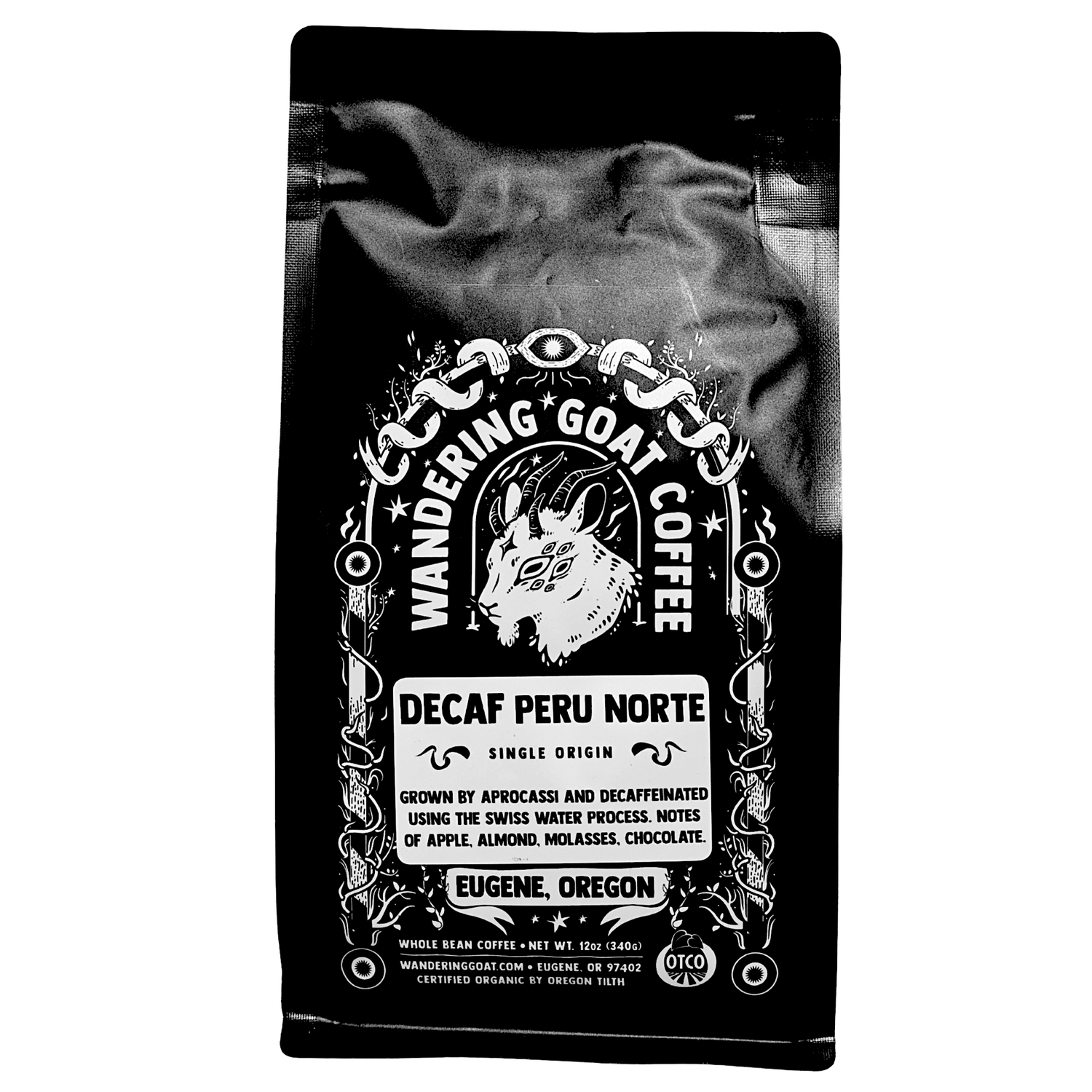 Decaf - Wandering Goat Coffee