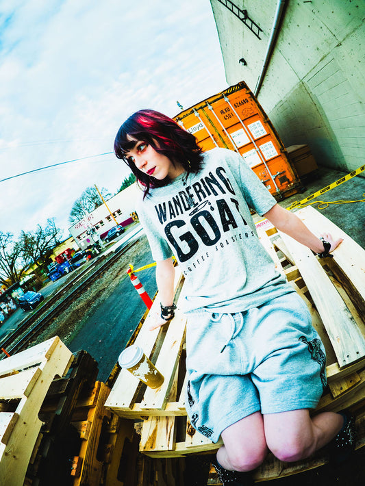 One Eye Open: The Shirt