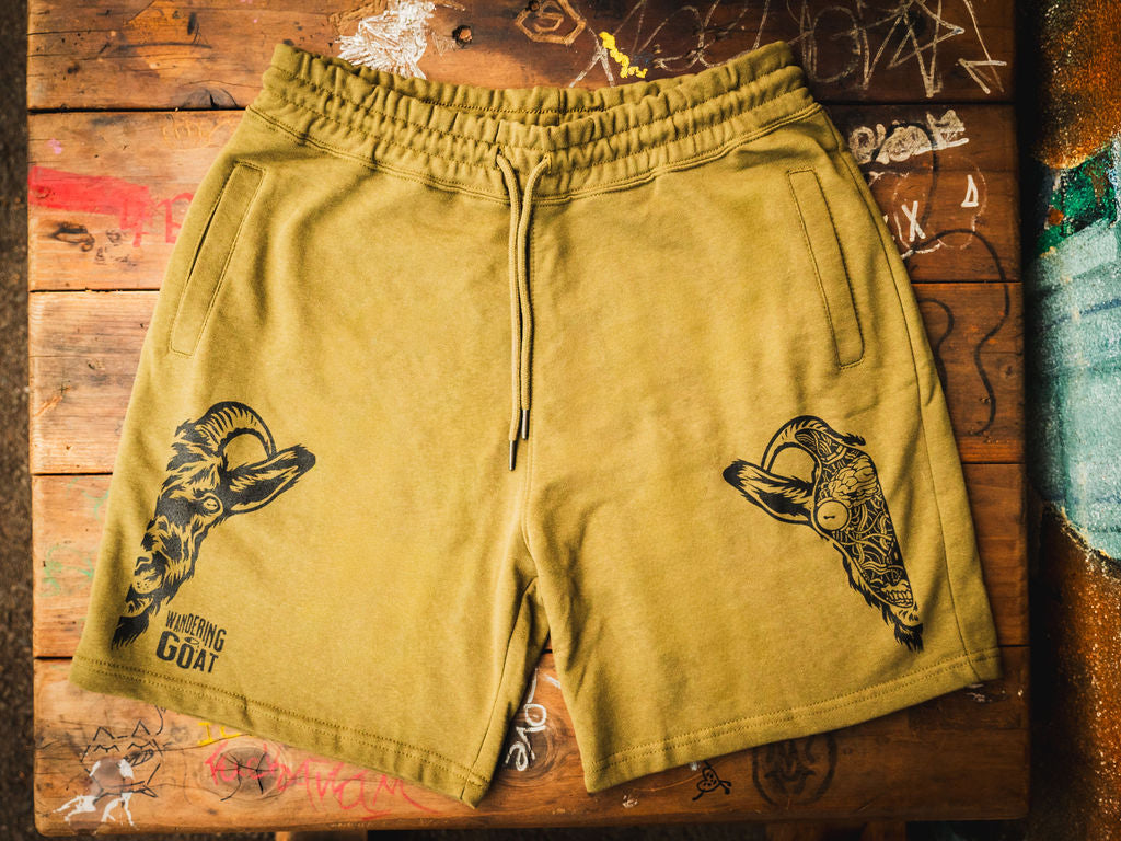 Coffee Sweats: Ristretto Edition