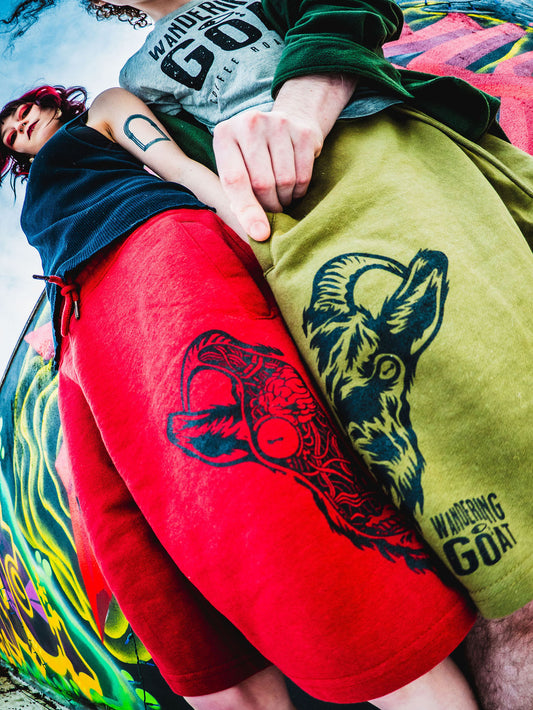 Coffee Sweats: Ristretto Edition