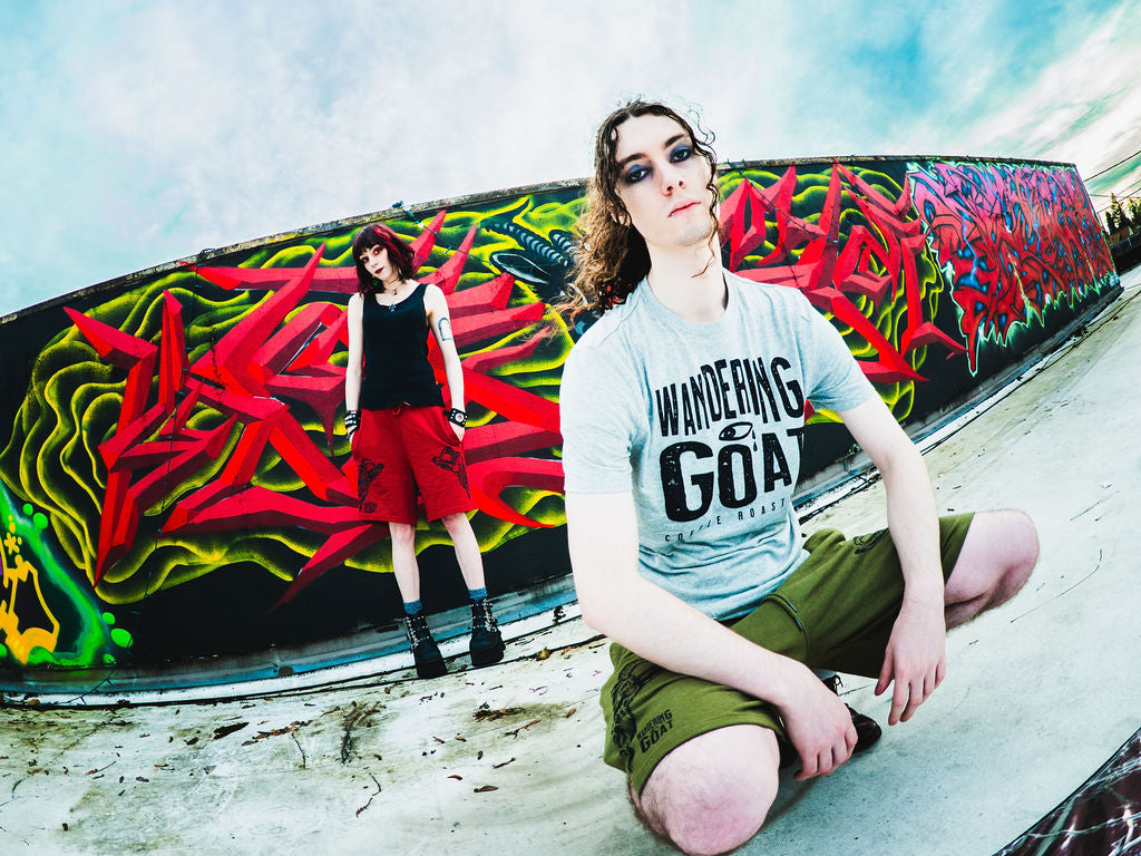 One Eye Open: The Shirt