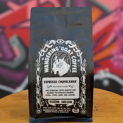 Espresso Chupacabra