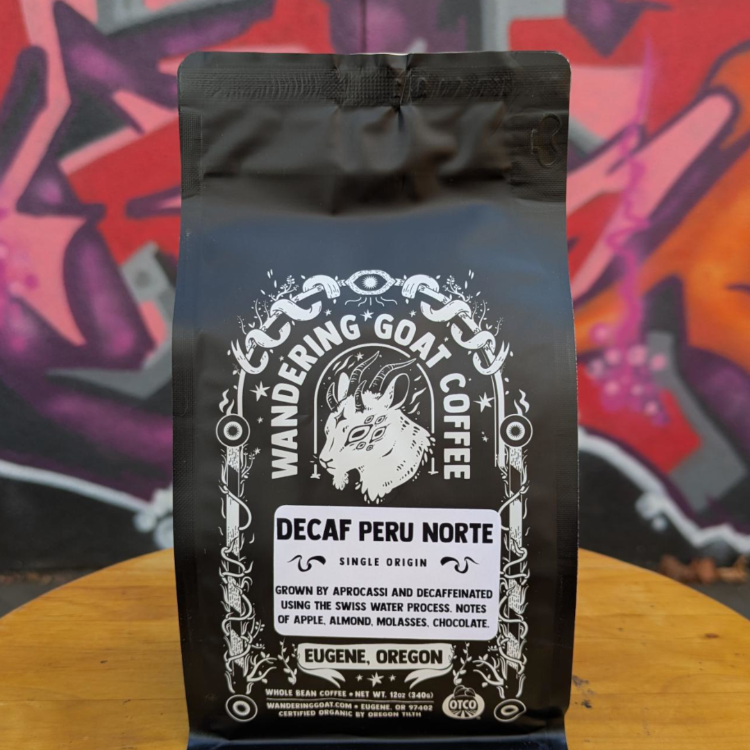 Decaf Peru Norte