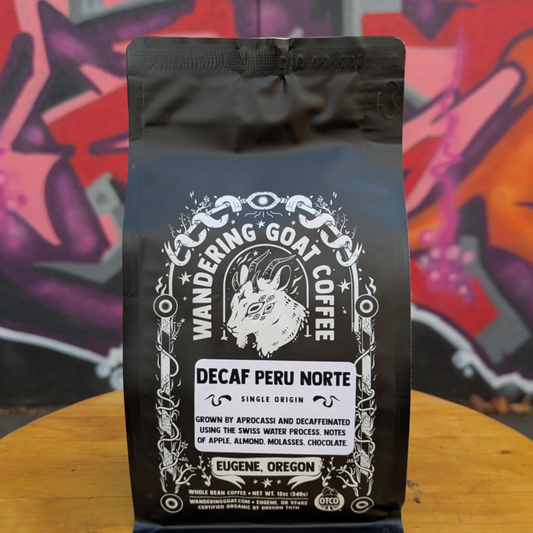 Decaf Peru Norte