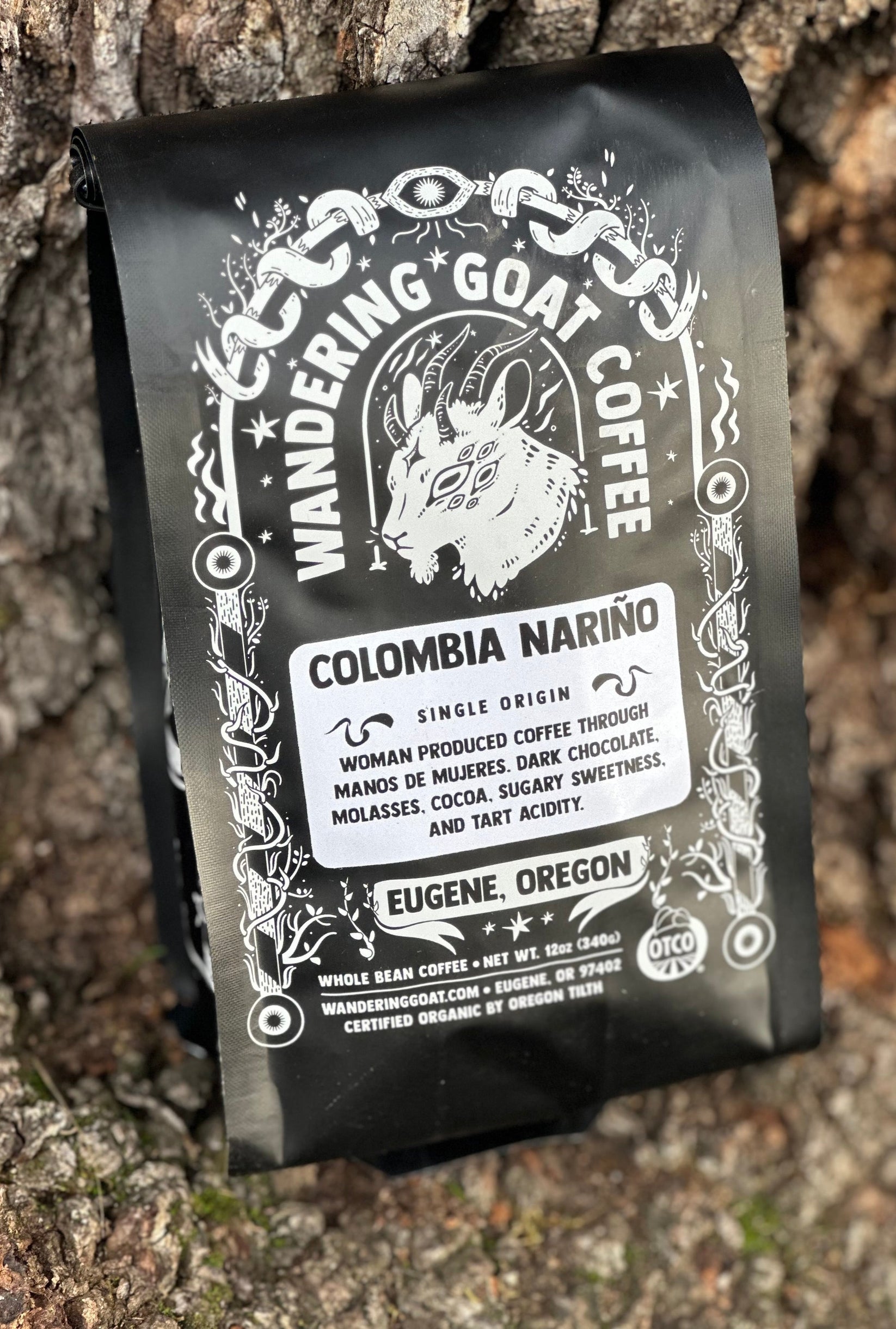 Wandering Goat Coffee - Colombia Nariño