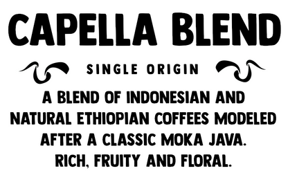 Capella Blend