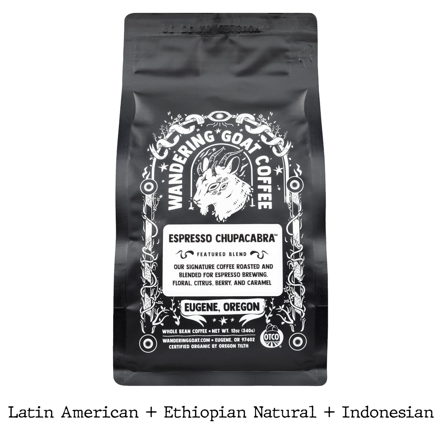 Espresso Chupacabra