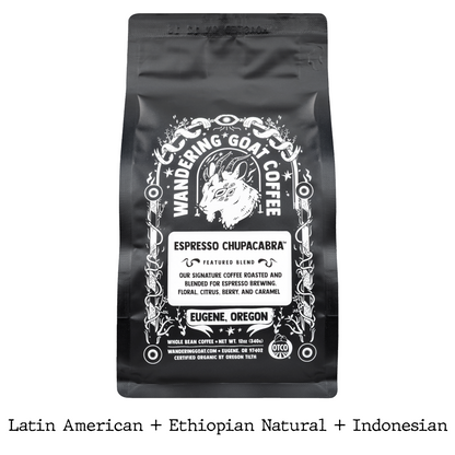 Espresso Chupacabra