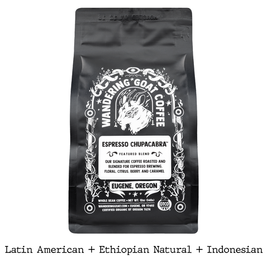 Espresso Chupacabra