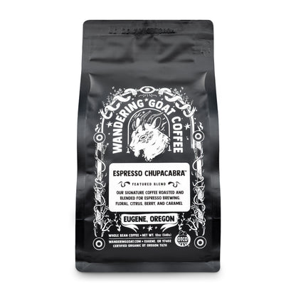 Espresso Chupacabra