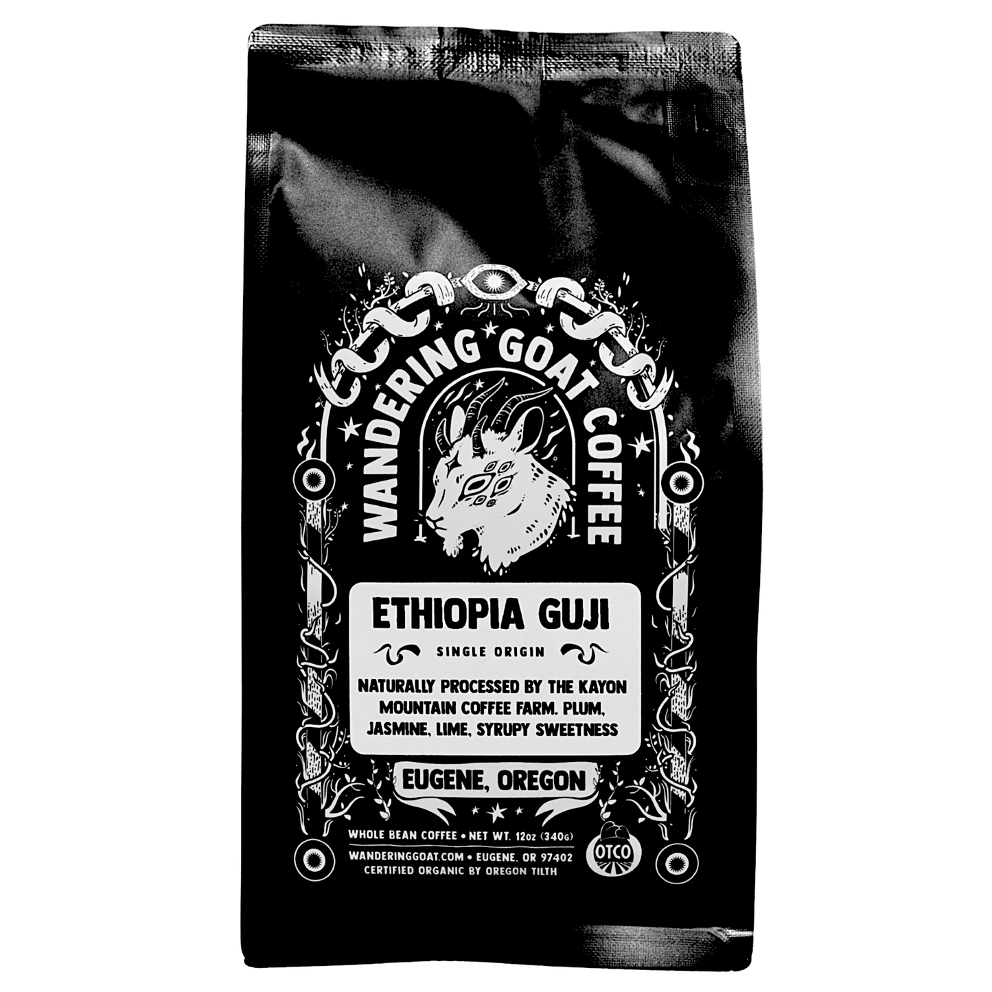 Ethiopia Guji (Natural Processed)