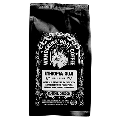 Ethiopia Guji (Natural Processed)