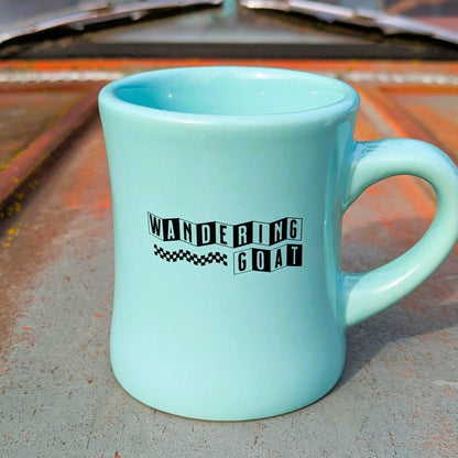 Diner Style Mug