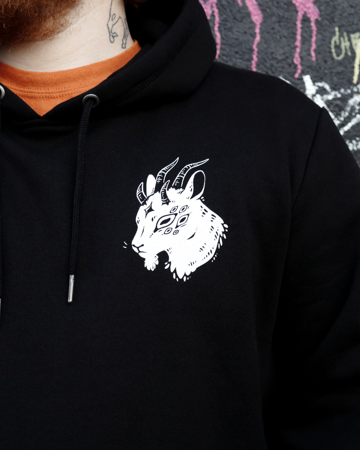 Psychedelic Hoodie