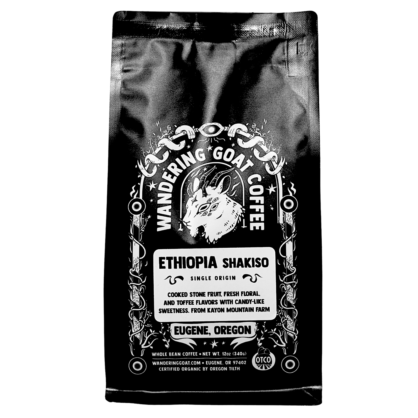 Ethiopia Shakiso (Washed Processed)