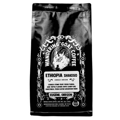 Ethiopia Shakiso (Washed Processed)
