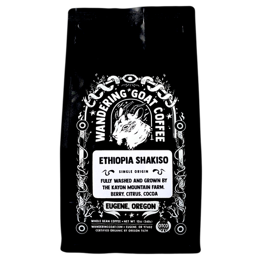 Ethiopia Shakiso (Washed Processed)