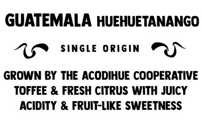 Guatemala Huehuetenango