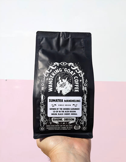 Sumatra Mandheling