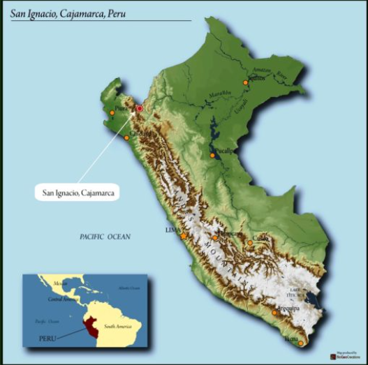 DECAF Peru Norte