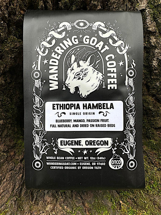 Ethiopia Hambela (Natural Processed)